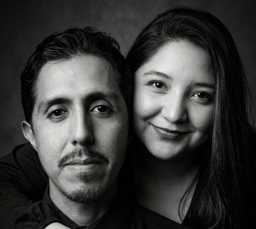 Nancy y Carlos